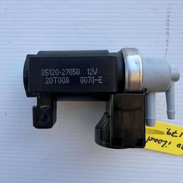 2020 Hyundai iLoad TQ - Solenoid PN: 3512027050