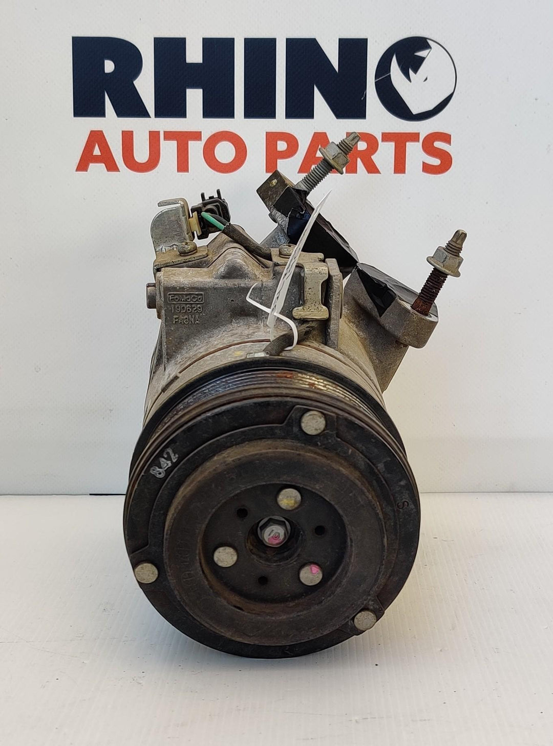 2015 -
  2022
  Ford
  Ranger
  XLT
  A/C Compressor
  EB3B19D629DB