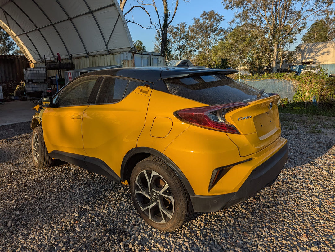 2018, Toyota, C-hr, Koba, NGX50R