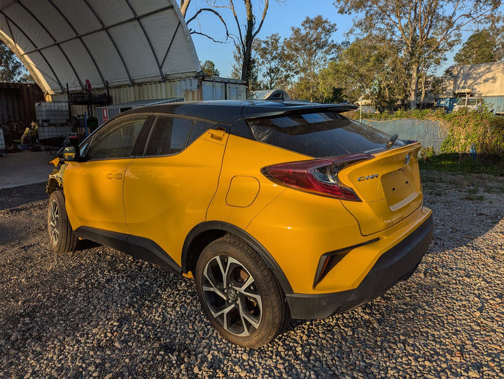 2018, Toyota, C-hr, Koba, NGX50R