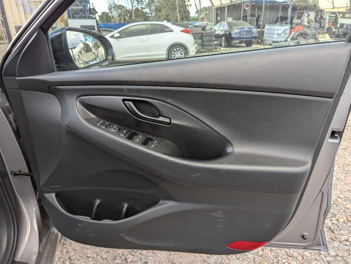 -
  
  Hyundai
  i30
  N
  Trans/Gearbox
  G4FJ