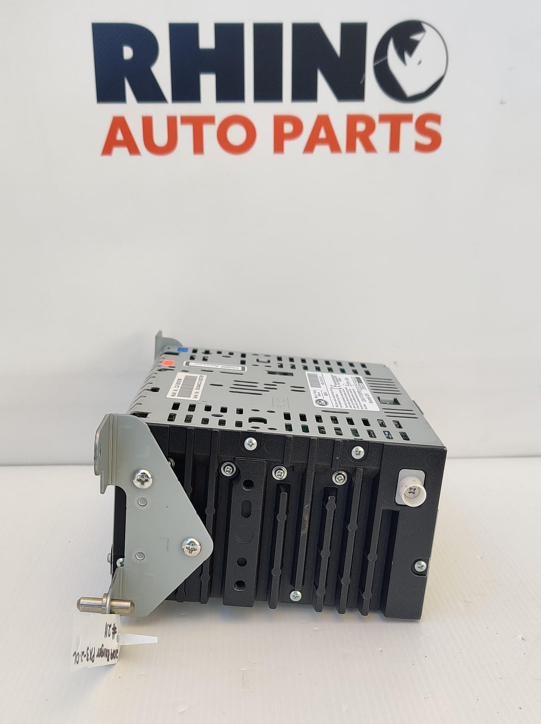 2018 -
  2019
  Ford
  Ranger
  Wildtrak
  Stereo Head Unit
  EB3T19C107CK