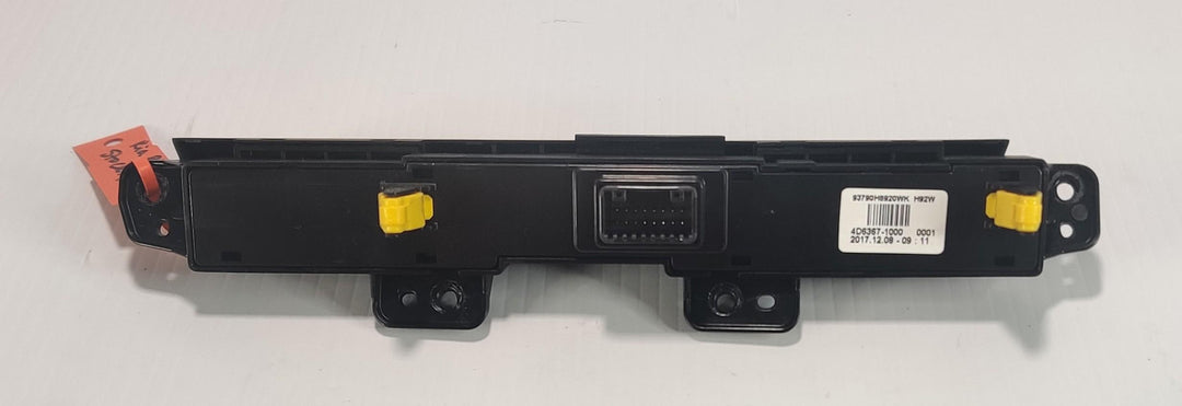 2016 -
  2023
  Kia
  Rio
  S
  Seat Belt Reminder
  93790H9200
