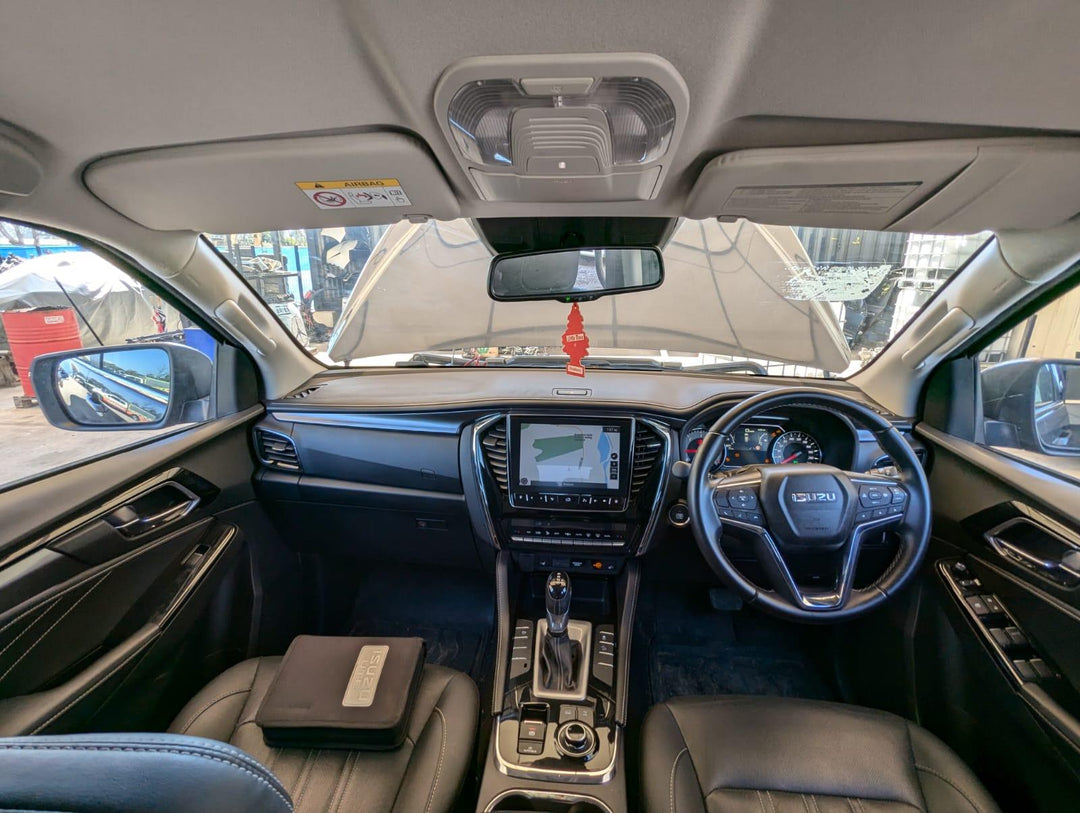 2022 Isuzu MU-X - Left Front Caliper