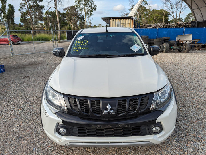 2018, Mitsubishi, Triton, GLS SE, KL1TJYHFPR8