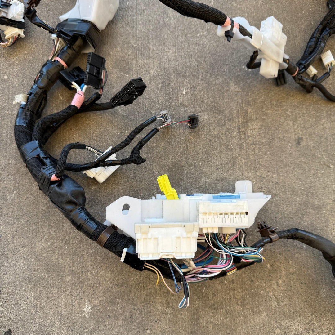 2021 Toyota Hiace - Dash Wiring Harness