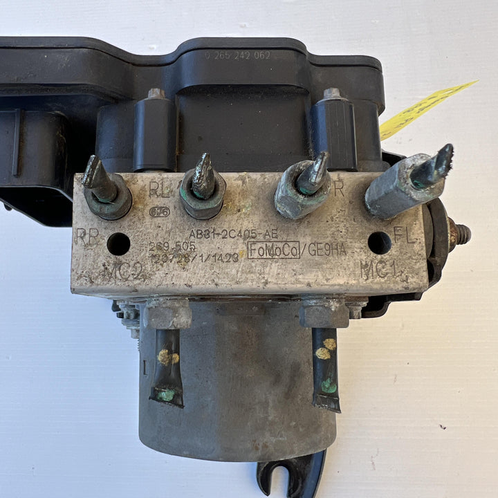 2011 -
  2015
  Ford
  Ranger
  
  ABS Pump/Modulator
  AB312C405AE