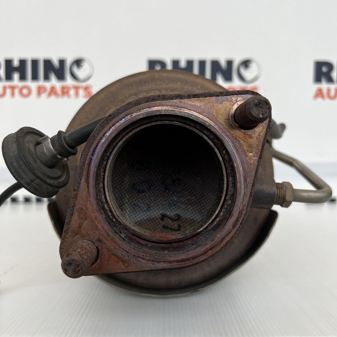 2018 Hyundai iLoad TQ - Particulate Filter/DPF