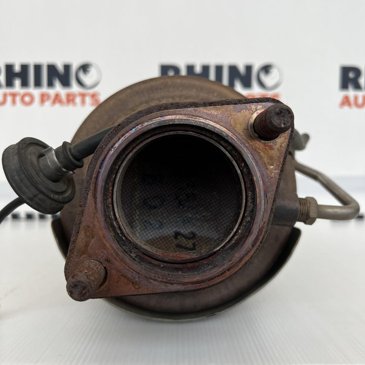 2018 Hyundai iLoad TQ - Particulate Filter/DPF