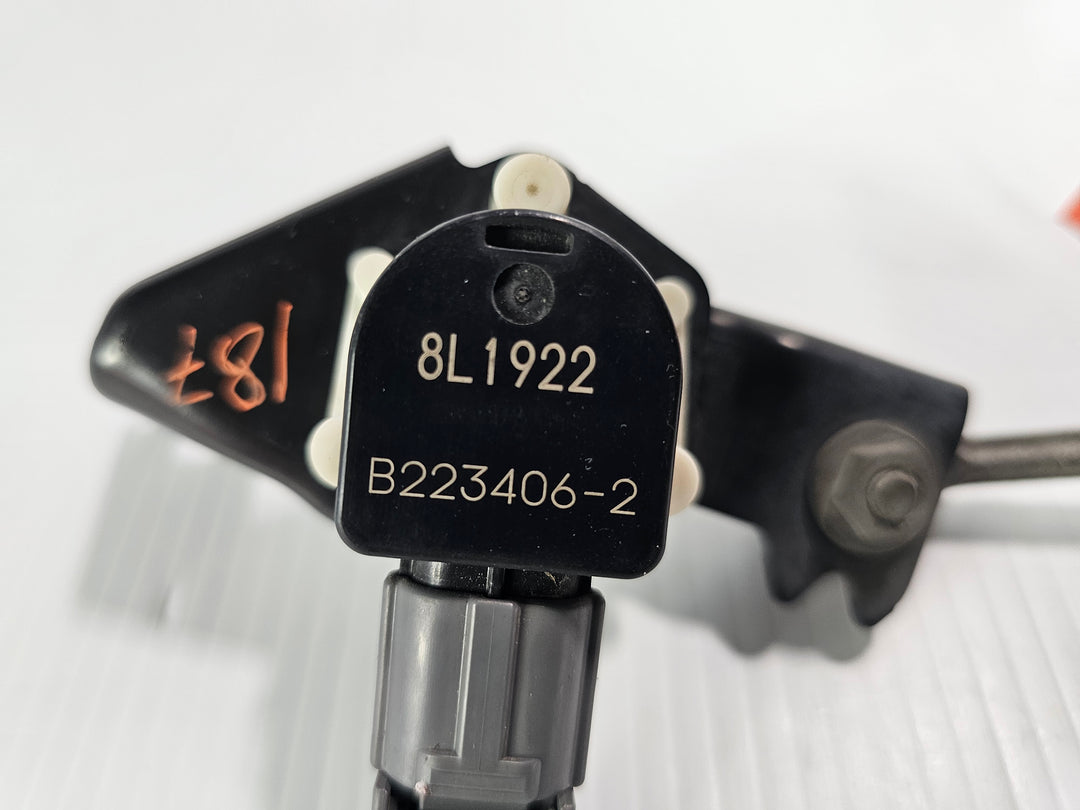 2019, Honda, Civic 10th Gen, VTi-LX, Headlamp Wiring Sensor