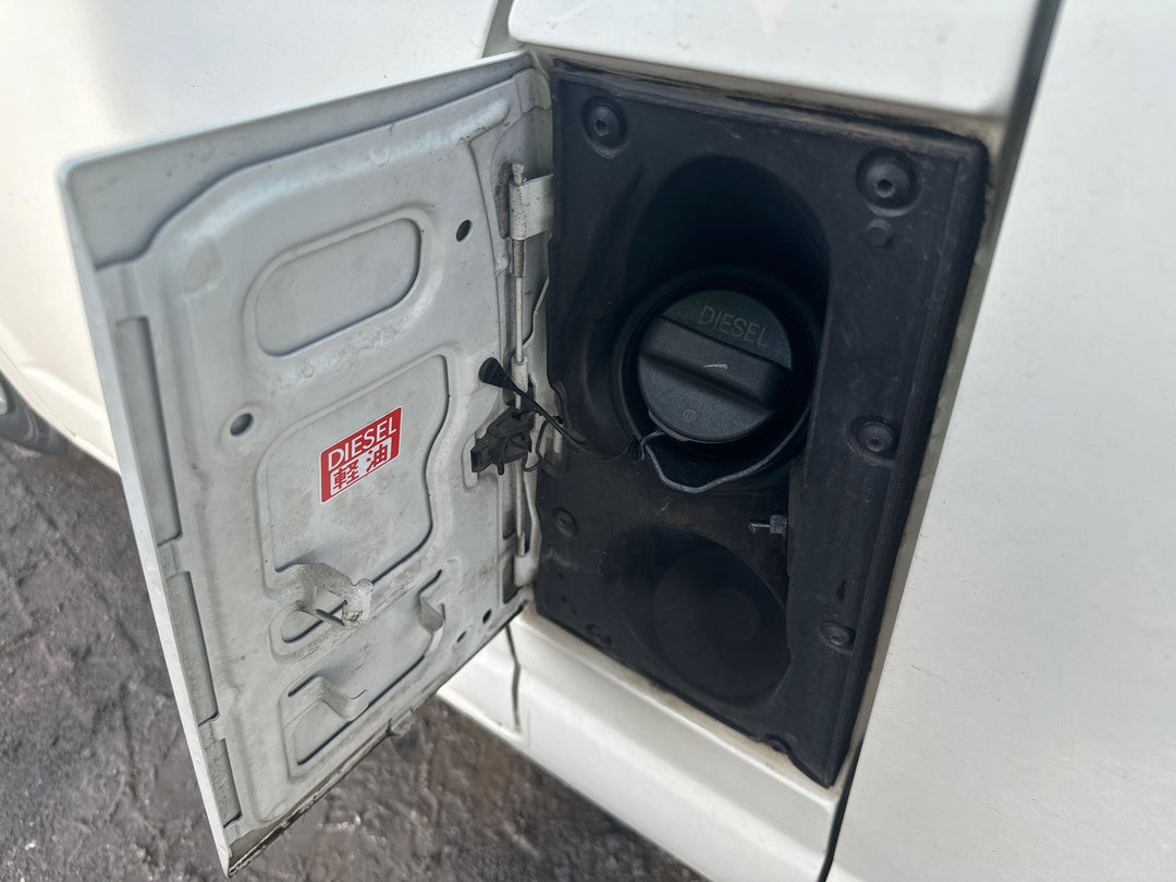 2021 Toyota Hiace H300