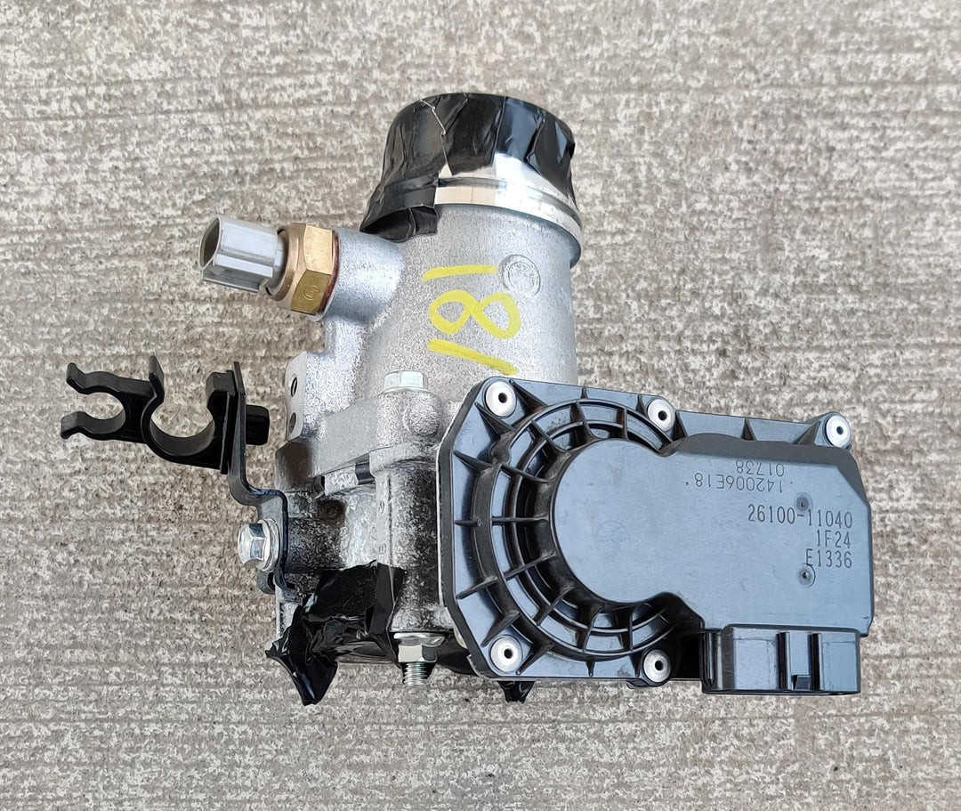 2021 Toyota Hiace VI H300 GDH300 - Throttle Body