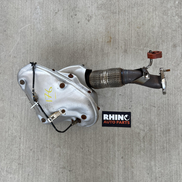 2019 -
  2024
  Mazda
  Mazda3
  G25 EVOLVE
  Manifold