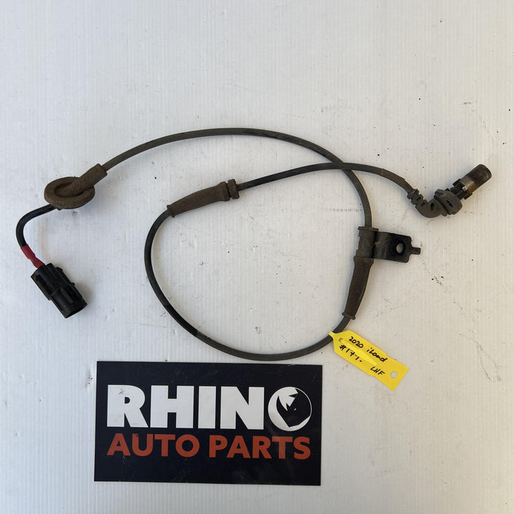 2020 Hyundai iLoad TQ - Left Front ABS Sensor