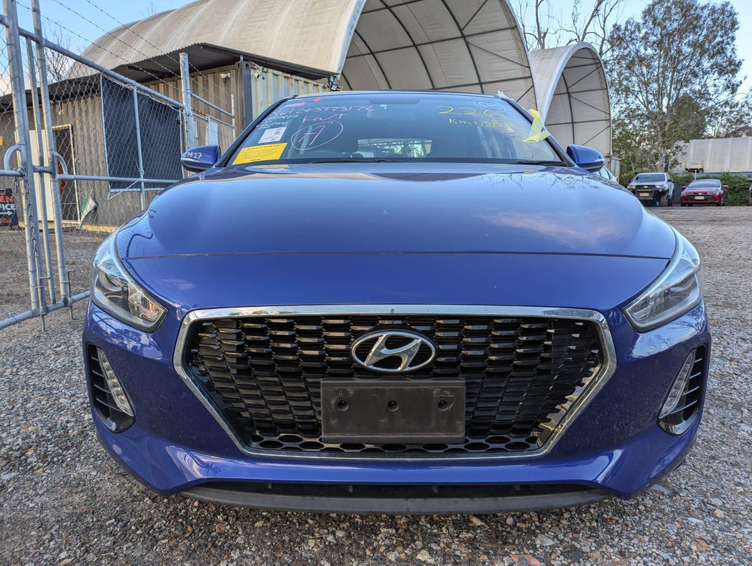 2019 Hyundai i30 - Trans/Gearbox PN: G4NC