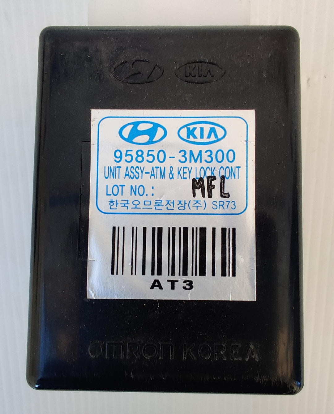2017 Hyundai Accent RB - Electronic Module PN: 958503M300