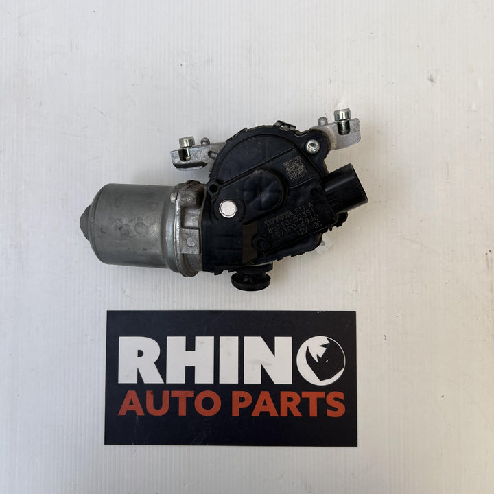 2019 Toyota Yaris - Wiper Motor PN: 8511052351