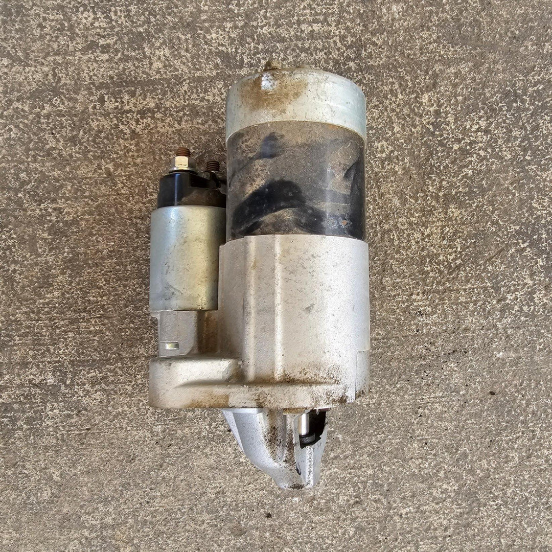 2023 Mazda 3 - Starter Motor PN: M000T89281