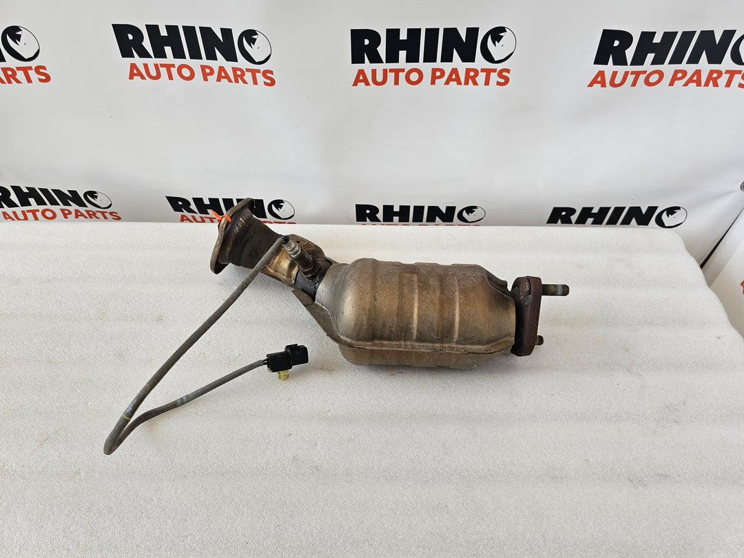 2017, Mitsubishi, Lancer, CF, 2.0L Petrol Auto, Downpipe Catalytic Converter