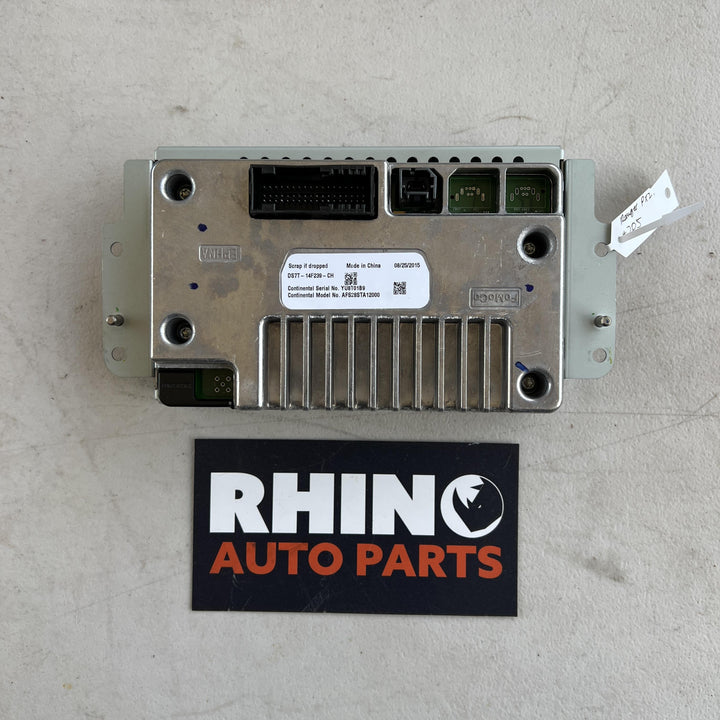 2015 -
  2018
  Ford
  Ranger
  Wildtrak
  Dash Display Unit
  AFS28STA12000