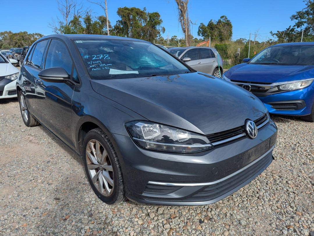 2019 Volkswagen Golf - Engine PN: CZDA