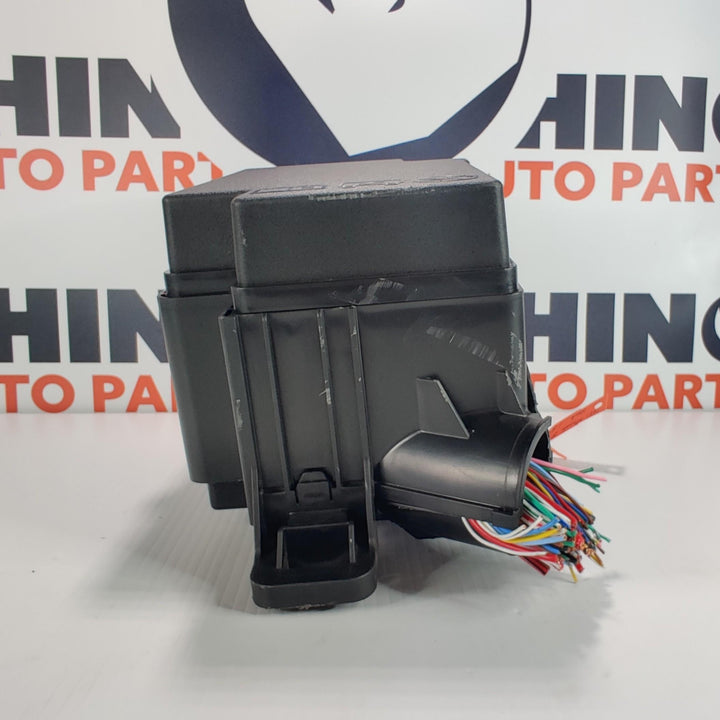 2022 Mazda BT-50 TF - Fuse Box