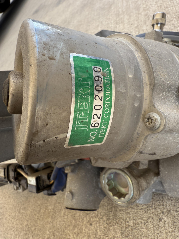 -
  
  Mitsubishi
  Lancer
  
  Steering Box/Rack
  6202090