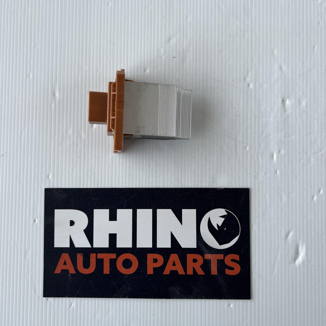 2017 -
  2025
  Hyundai
  i30
  Elite
  Heater Fan Resistor