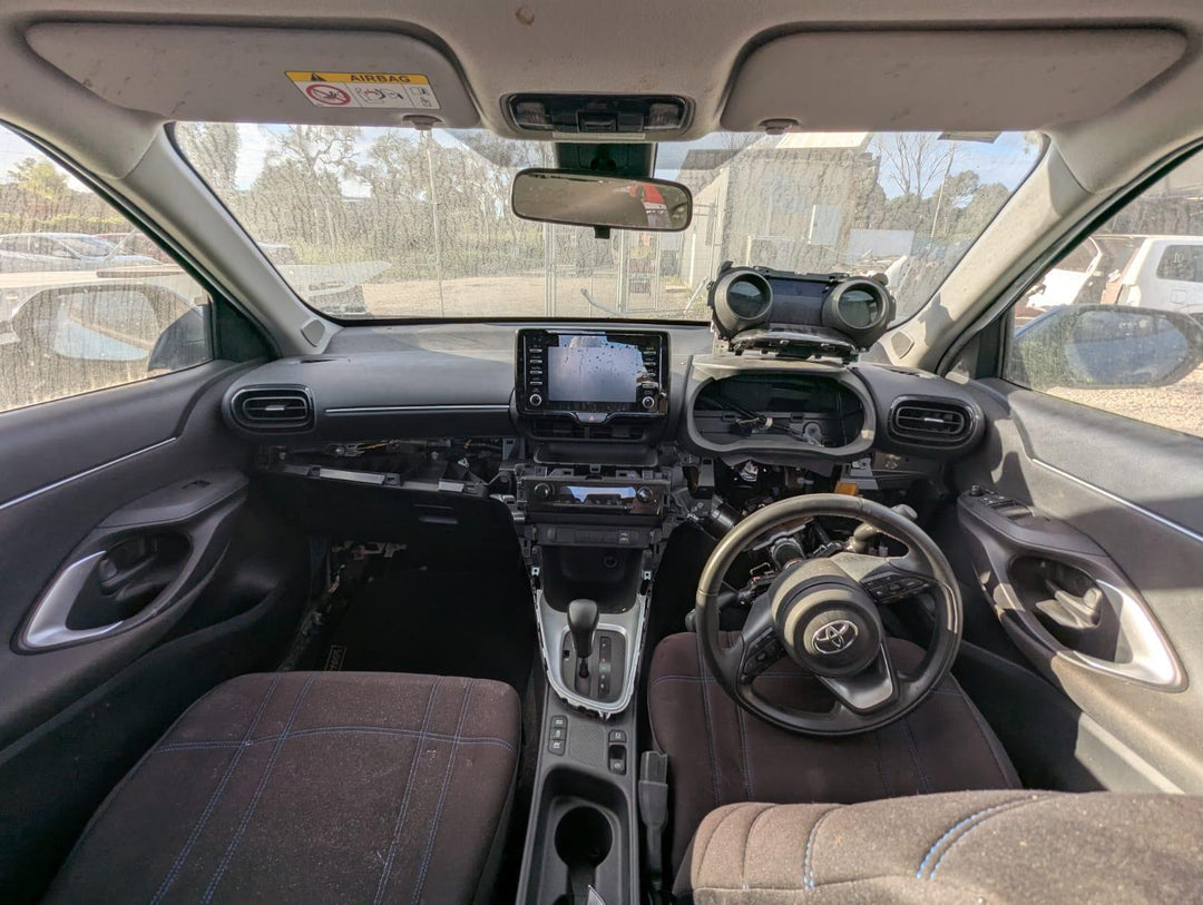 2021 Toyota Yaris Cross NHP10L - Trans/Gearbox PN: M15A-FXE