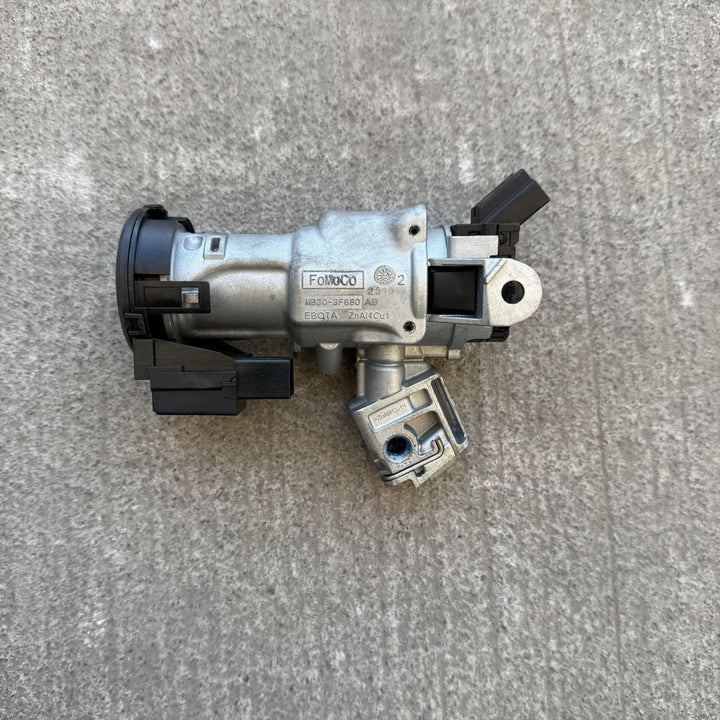 2023 Ford Ranger - Ignition Barrel PN: MB3C3F880AB