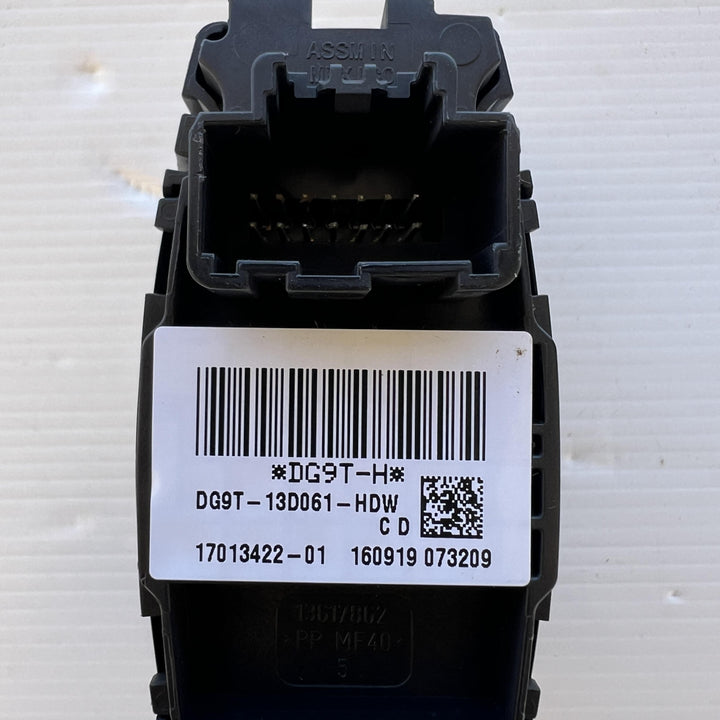 2016 Ford Mustang GT - Headlight Switch PN: DG9T13D061HDW