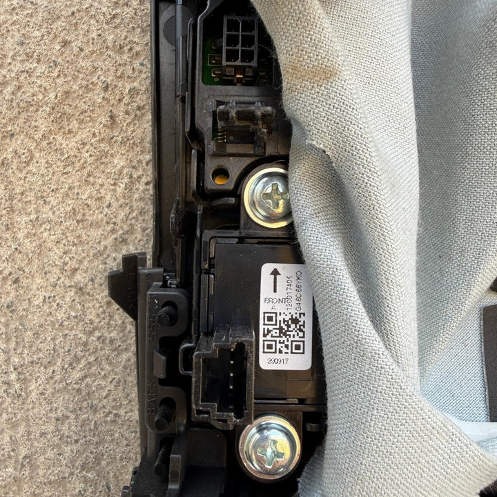 Shifter Surround, G46C66YKO, 2018, Mazda, Mazda3