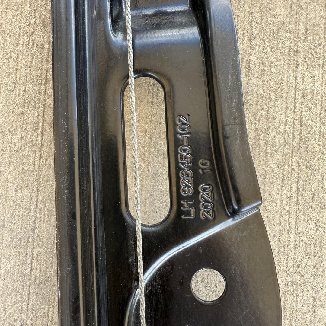 -
  
  Ford
  Ranger
  
  Right Front Window Regulator/Motor
  AB392123200CG