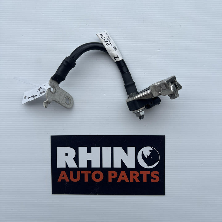 2021 Toyota Hiace VI H300 GDH300 - Battery Terminal