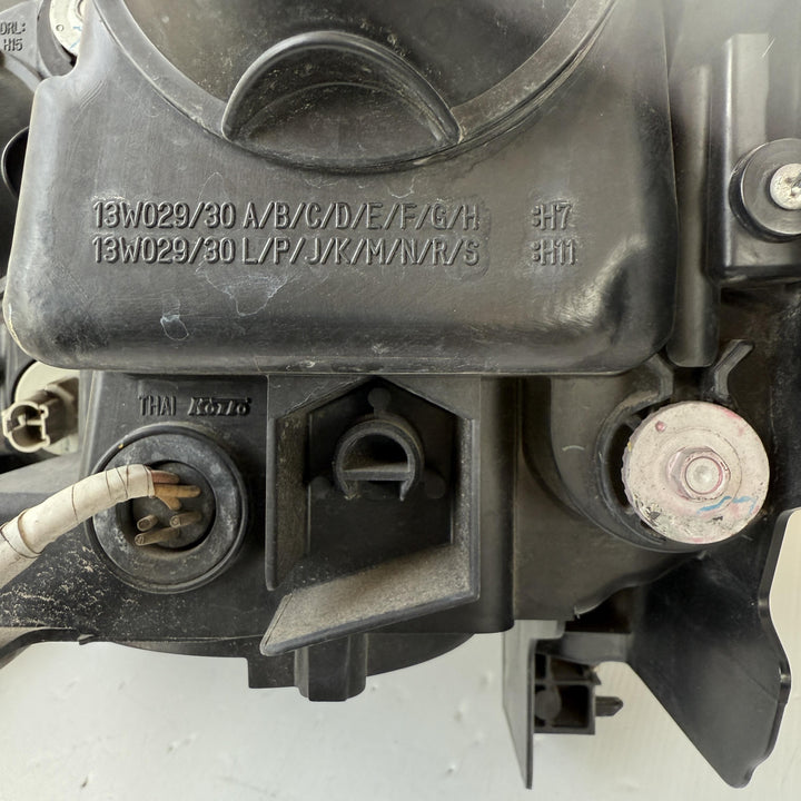 2015-2022 Ford Ranger PXII - Right Headlight PN: EB3B13W029CK