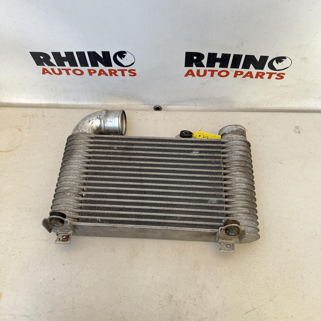 2010 Toyota Hiace - Intercooler