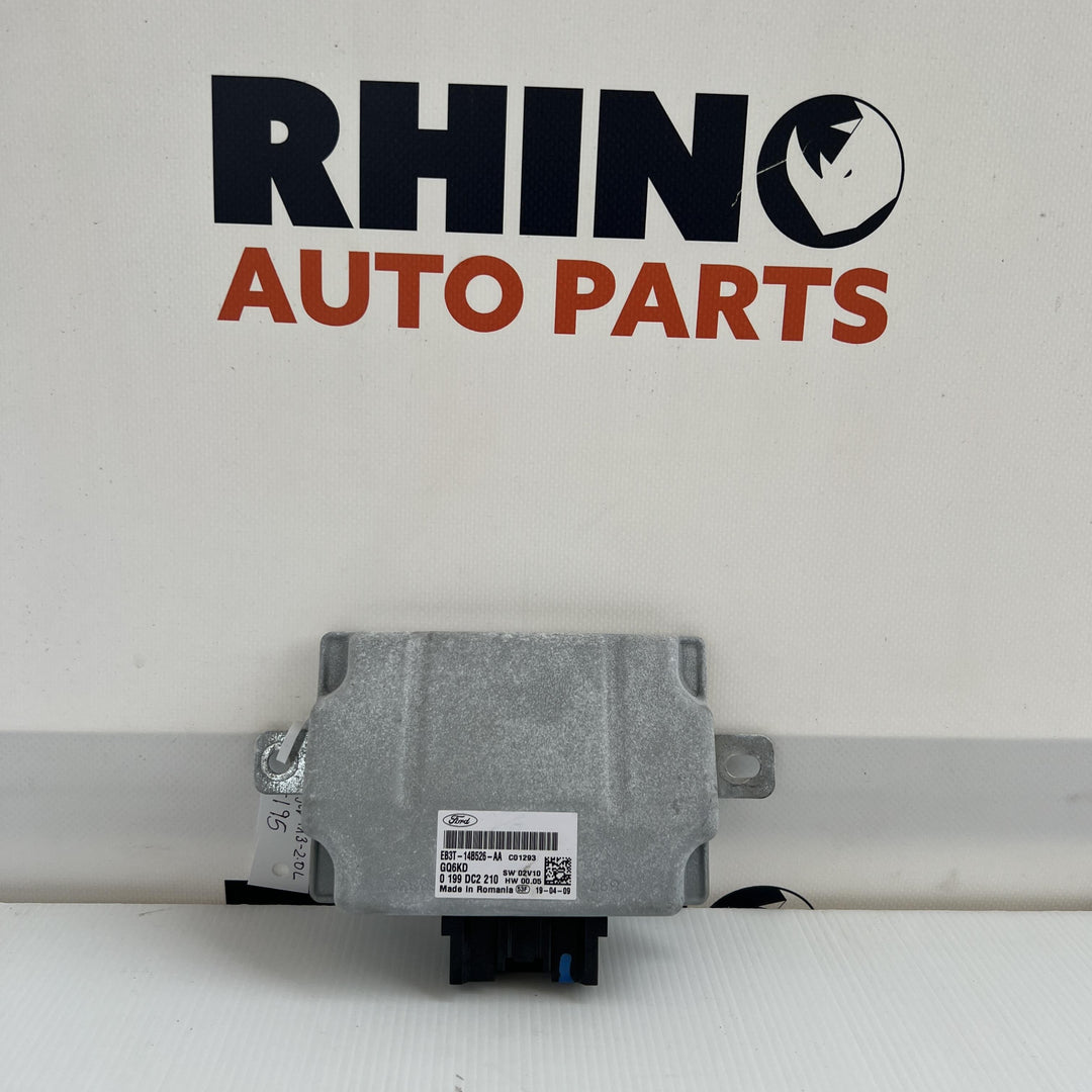 2019 Ford Ranger PX3 - Power Supply Converter Control Module PN: EB3T14B526AA