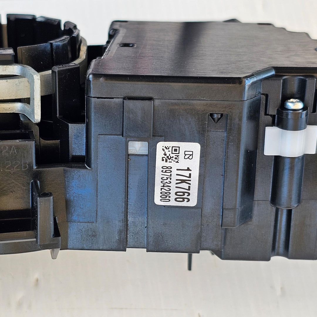 2022 Isuzu MU-X - Combination Switch PN: 17K766