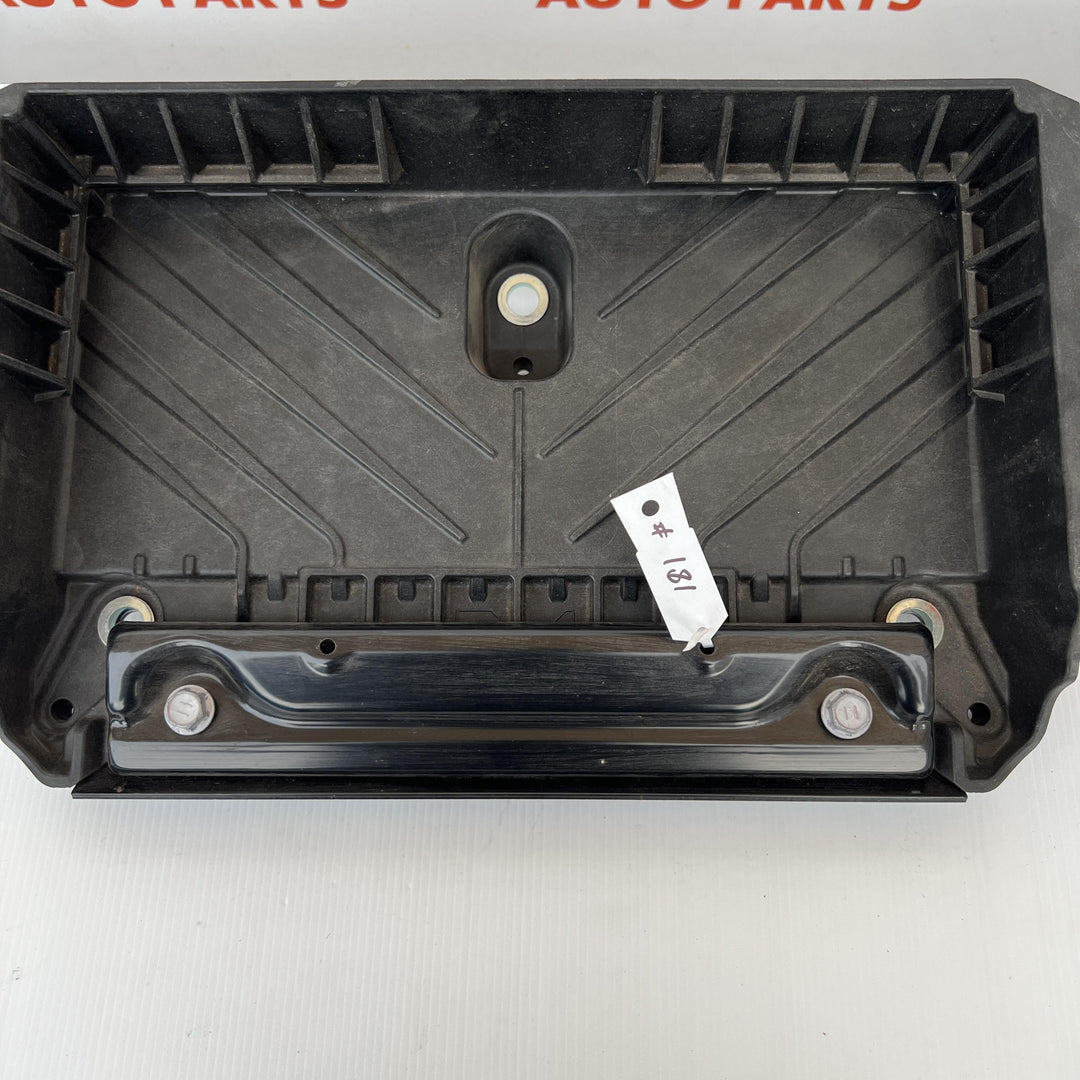 2021 Toyota Hiace VI H300 GDH300 - Battery Tray