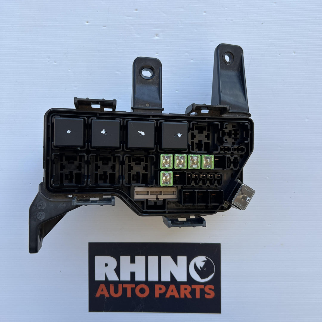 2007 -
  2021
  Hyundai
  iLoad
  Cargo
  Fuse Box
  914494H581
