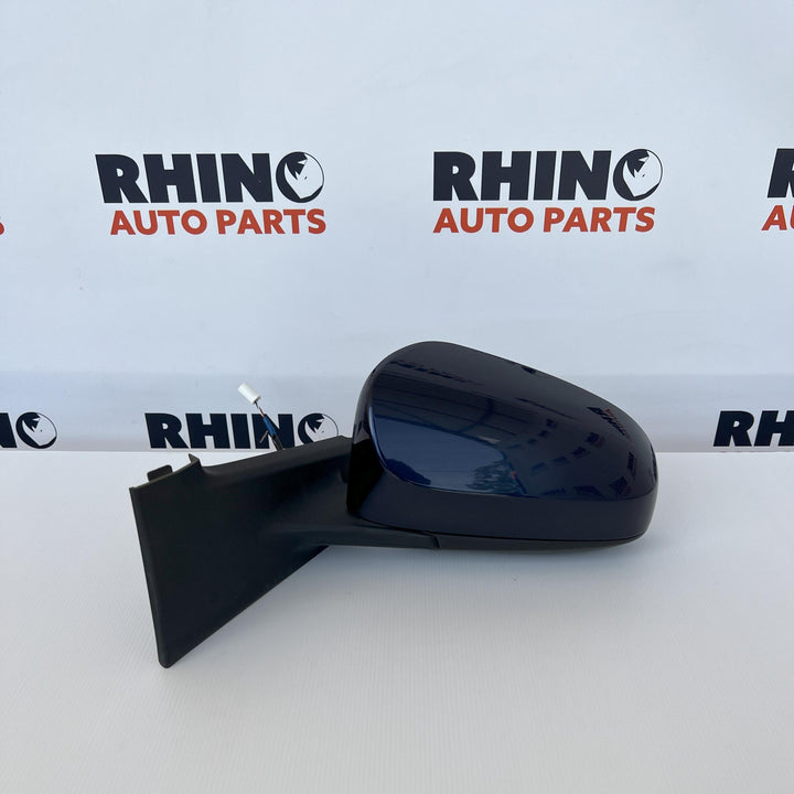 2019 Toyota Yaris - Left Door Mirror PN: 027487