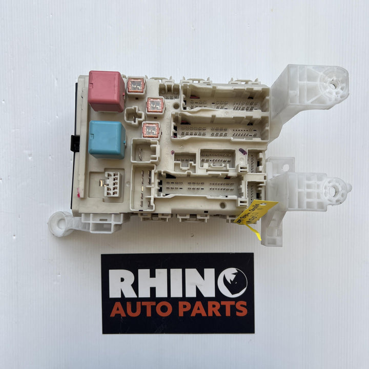 2007 -
  2013
  Toyota
  Corolla
  
  Body Control Module
  8273012190