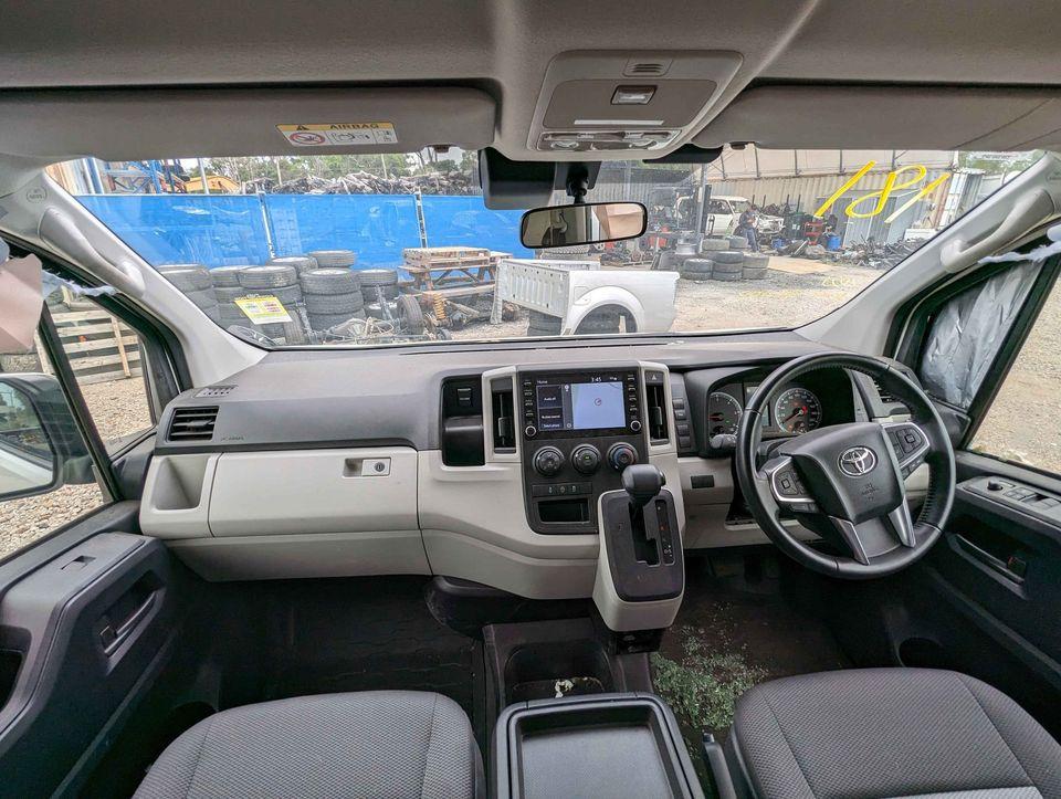 2021 Toyota Hiace VI H300 GDH300 - Overflow Bottle