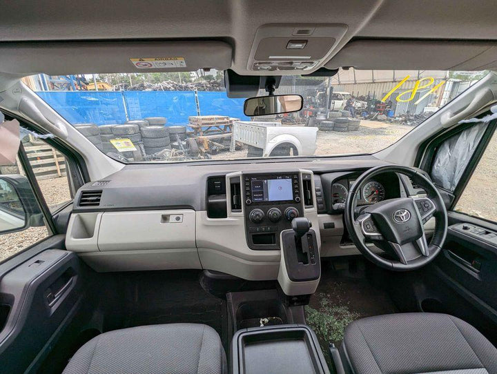 2021 Toyota Hiace VI H300 GDH300 - Battery Tray