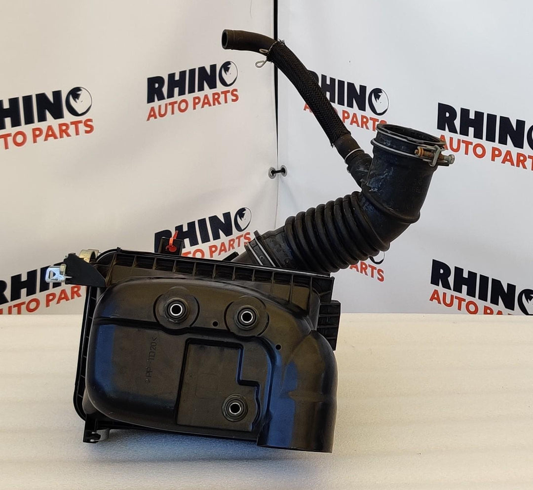 2008 -
  2013
  Toyota
  Corolla
  
  Air Cleaner/Box