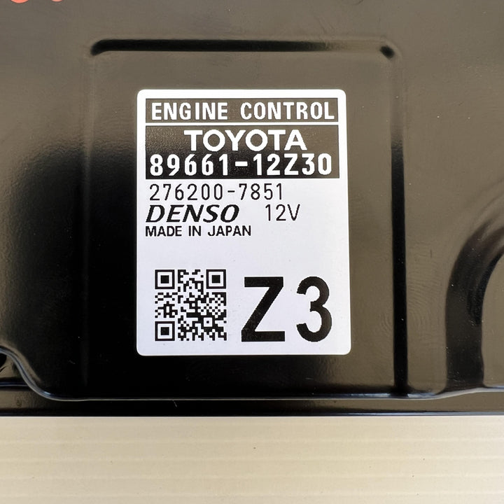 2021 Toyota Corolla - ECU PN: 8966112Z30
