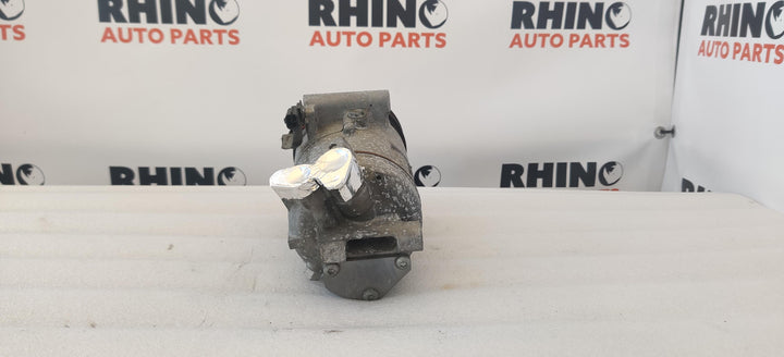 2012 -
  2017
  Nissan
  Pulsar
  
  A/C Compressor
  926003RS1B