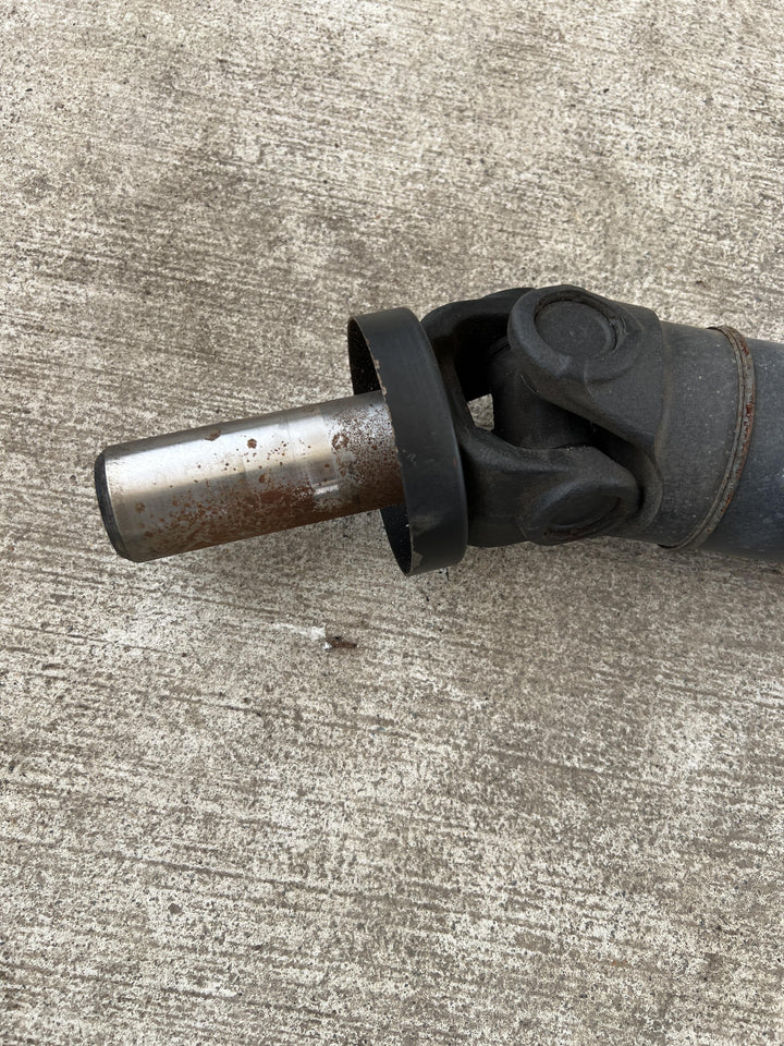2018 Hyundai iLoad TQ - Rear Prop Shaft