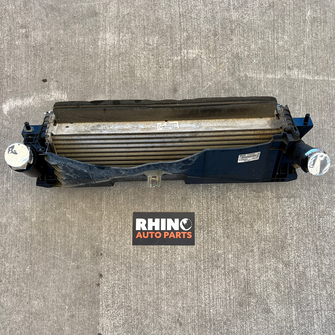 2017, Nissan, Navara D23 Series II, ST, Intercooler 2.3L