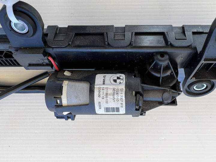 2014 BMW 420i - Right Front Seat Belt Stalk